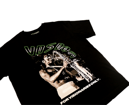 FELA KUTI TEE-BLACK