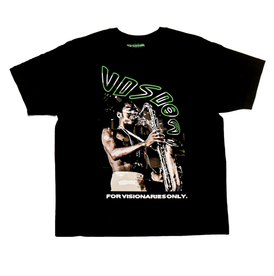 FELA KUTI TEE-BLACK