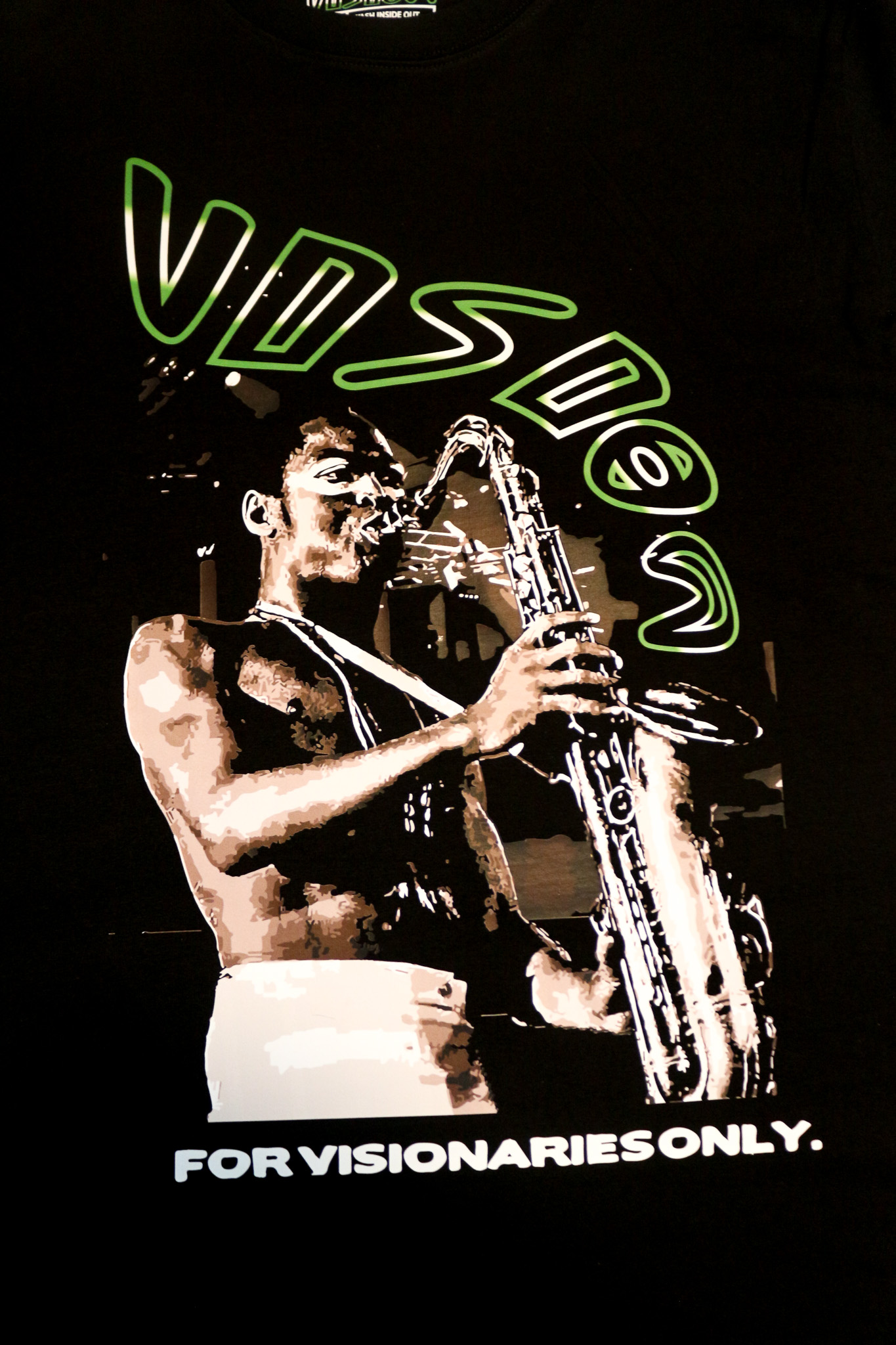 FELA KUTI TEE-BLACK