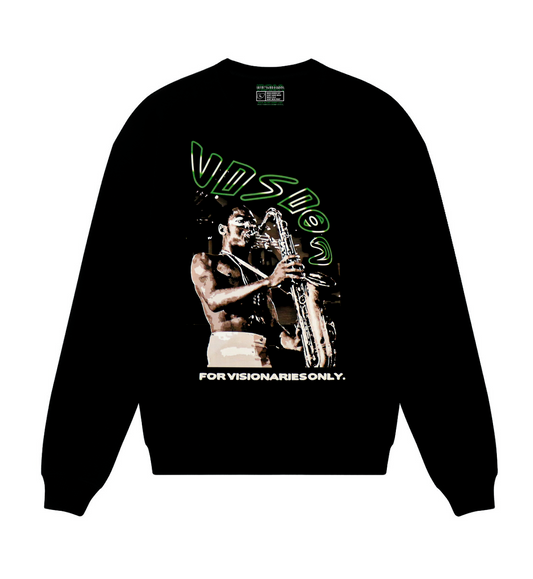 FELA KUTI SWEATSHIRT-BLACK