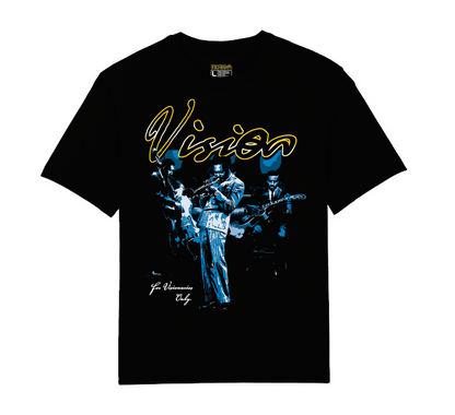 JAZZ TEE-BLACK