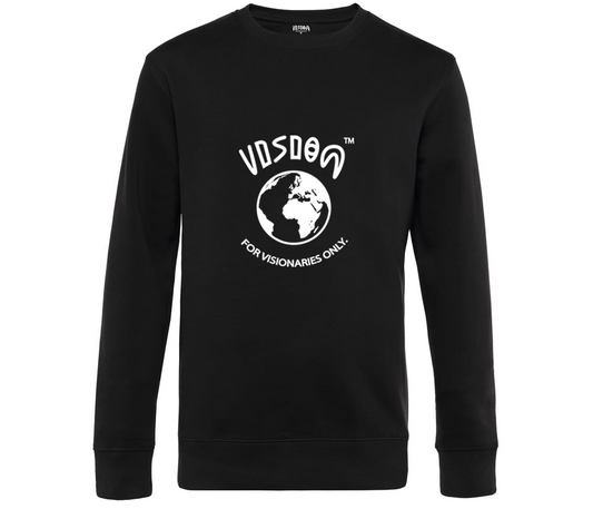 WORLDWIDE SWEATSHIRT-BLACK