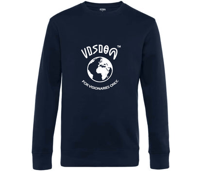 WORLDWIDE SWEATSHIRT-NAVY